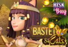 Bastet and Cats