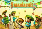 5 Mariachis