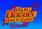 Double Double Bonus Poker 10 Hand