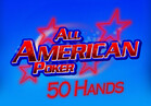 All American Poker 50 Hand
