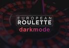European Roulette - Dark Mode