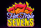 Hot Triple Sevens
