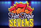 Hot Triple Seven Specials