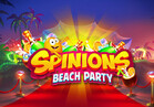 Spinions Beach Party