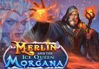 Merlin and the Ice Queen Morgana
