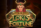 Tales of Asgard: Loki’s Fortune