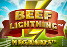 Beef Lightning MEGAWAYS