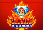 9 Blazing Diamonds