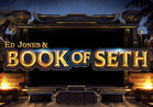 Ed Jones and Book Of Seth