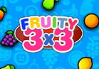 Fruity 3x3