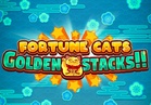 Fortune Cats Golden Stacks