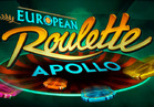 Apollo European Roulette