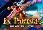 French Roulette - La Partage