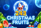 243 Christmas Fruits
