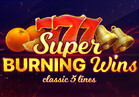 Super Burning Wins: classic 5 lines