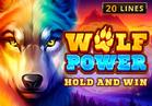 Wolf Power: Hold and Win