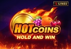 Hot Coins: Hold and Win