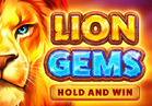 Lion Gems: Hold and Win
