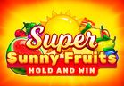 Super Sunny Fruits: Hold and Win