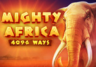 Mighty Africa: 4096 Ways