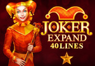 Joker Expand: 40 lines