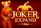 Joker Expand: 5 lines