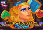 Cleopatra's Gems Bingo