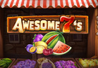 Awesome 7s