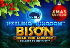 Sizzling Kingdom™: Bison Xmas