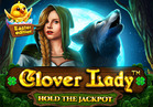Clover Lady Easter Edition