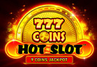 Hot Slot: 777 Coins
