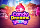 Candy Dreams: Bingo