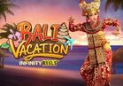 Bali Vacation