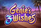 Genie's 3 Wishes