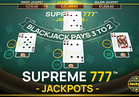 Supreme 777 Jackpots