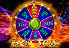Hot Spin