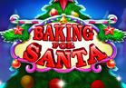 Baking for Santa