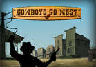 Cowboys Go West HD