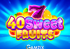 40 Sweet Fruits