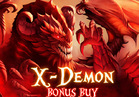 X-Demon Bonus Buy