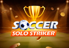 Soccer Solo Striker