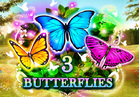 3 Butterflies