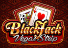 BLACKJACK VEGAS STRIP
