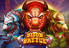 Bison Battle