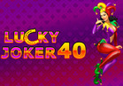 Lucky Joker 40