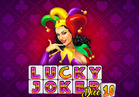 Lucky Joker 10 Dice