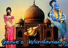 Genie's Wonderlamp
