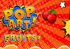 Pop Art Fruits