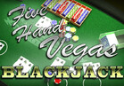 Five Hand Vegas Blackjack