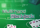 Multi-Hand Blackjack V2